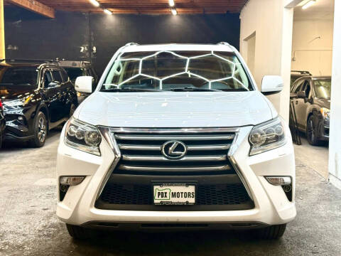 2016 Lexus GX 460