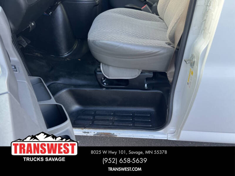 2018 Chevrolet Express 3500