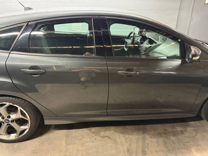 2017 Ford Focus ST