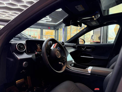 2024 Mercedes-Benz C-Class C 300 4MATIC