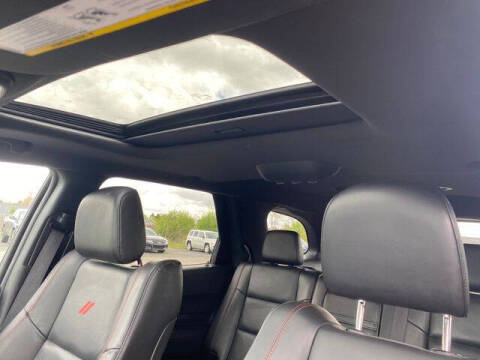 2025 Dodge Durango R/T Plus