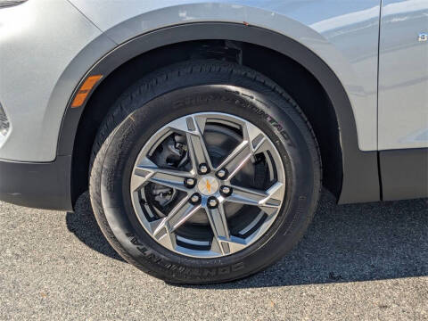 2026 Chevrolet Blazer LT