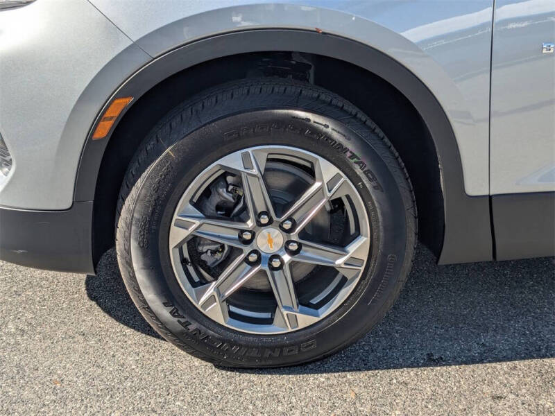 2026 Chevrolet Blazer LT