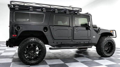 2006 HUMMER H1 Wagon