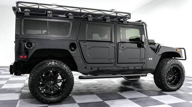 2006 HUMMER H1 Wagon