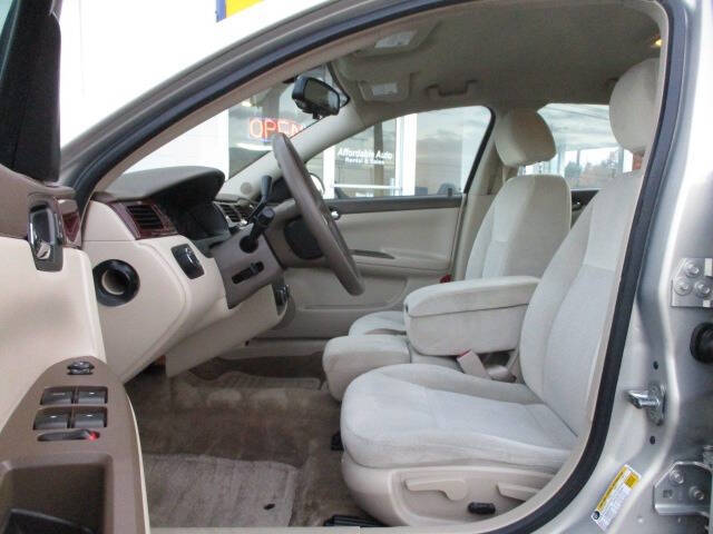 2008 Chevrolet Impala LS