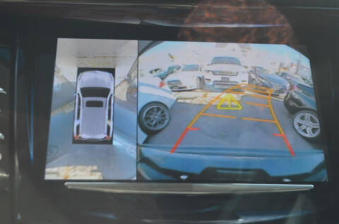 2015 Cadillac Escalade Luxury