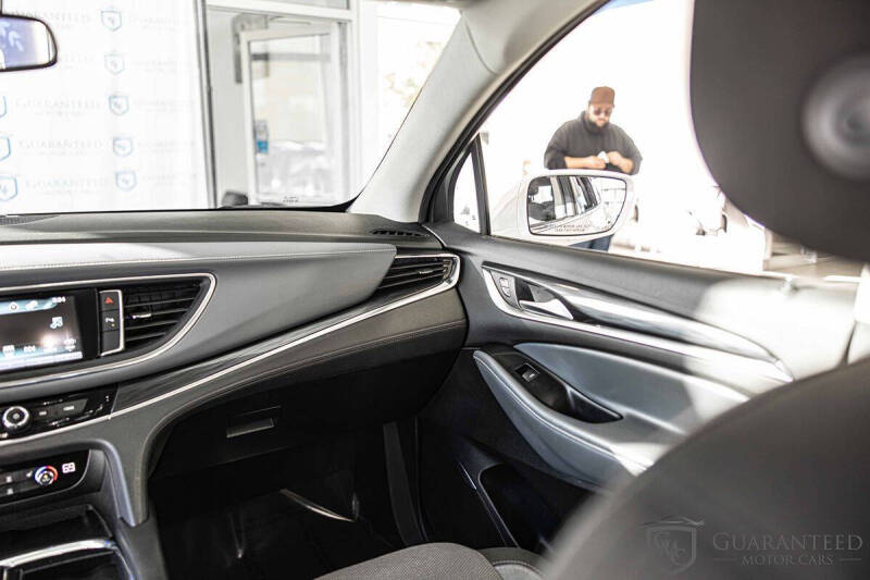 2019 Buick Enclave Preferred