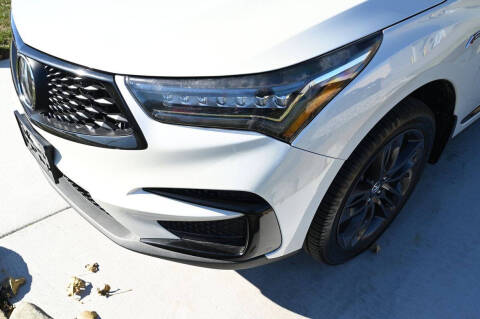 2019 Acura RDX SH-AWD w/A-SPEC