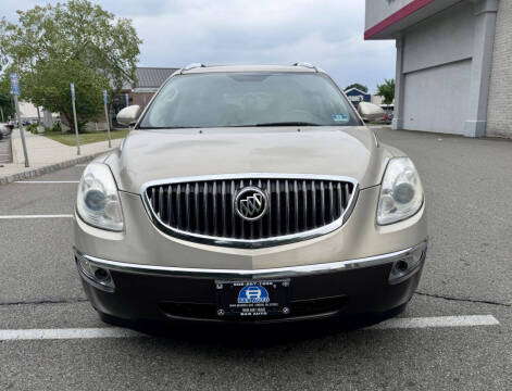 2012 Buick Enclave Leather