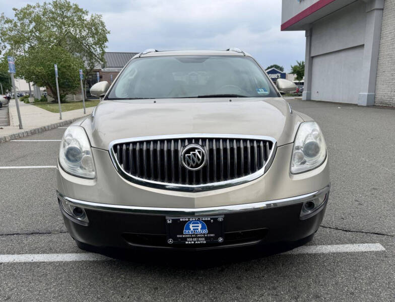 2012 Buick Enclave Leather