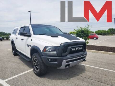 2017 RAM Ram Pickup 1500 for sale at INDY LUXURY MOTORSPORTS in Fishers IN