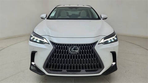 2025 Lexus NX 450h+