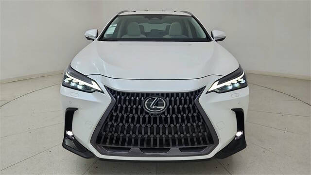 2025 Lexus NX 450h+