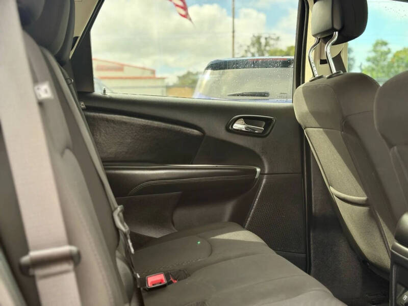 2020 Dodge Journey SE Value