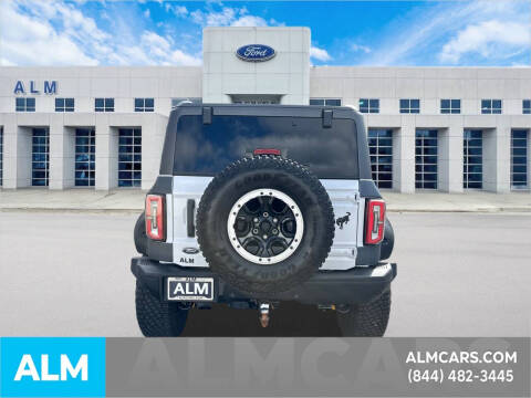 2024 Ford Bronco Badlands