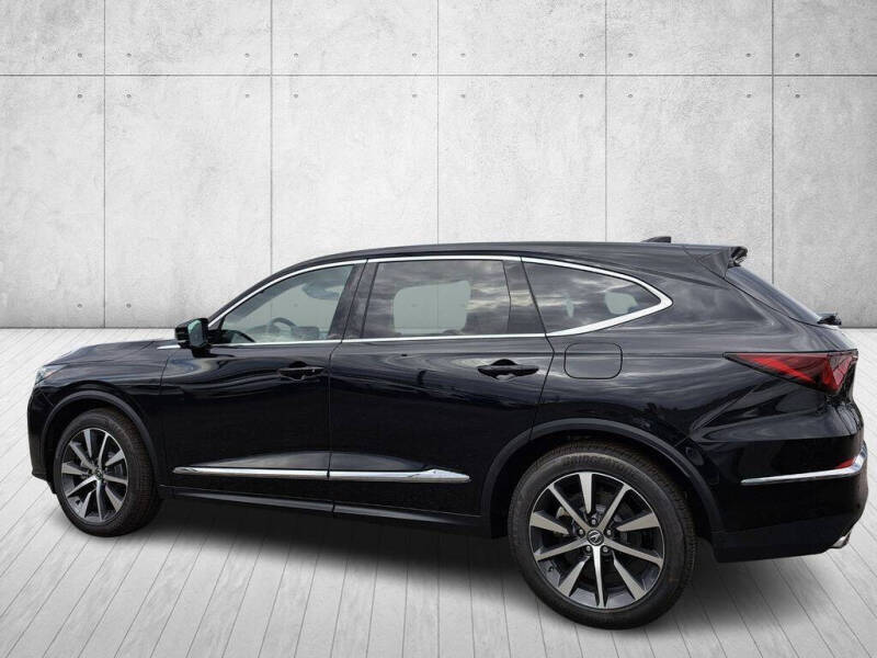 2026 Acura MDX w/Tech