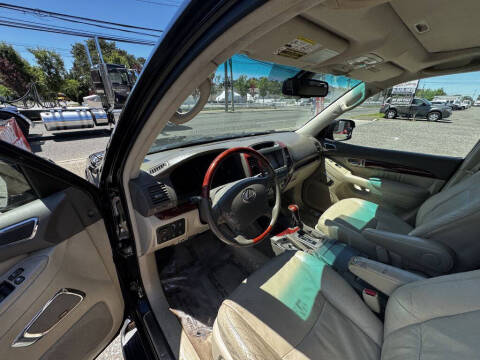 2009 Lexus GX 470