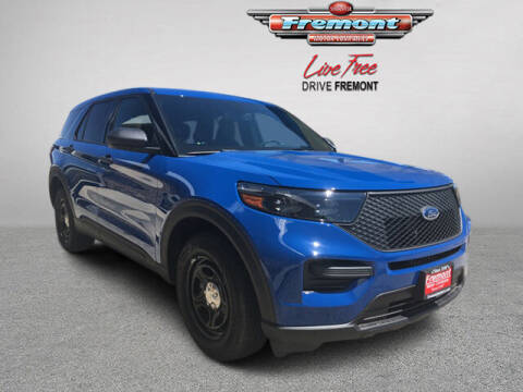 2020 Ford Explorer Hybrid