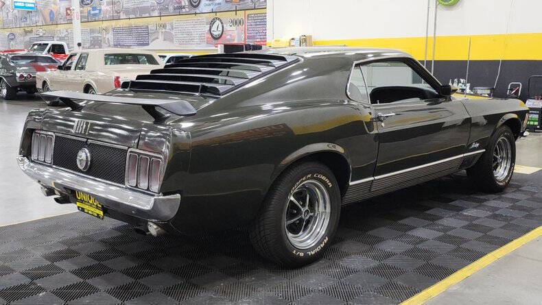 1970 Ford Mustang