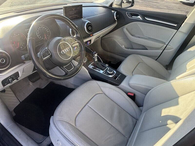 2015 Audi A3 1.8T Premium