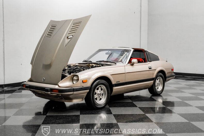 1982 Datsun 280ZX GL
