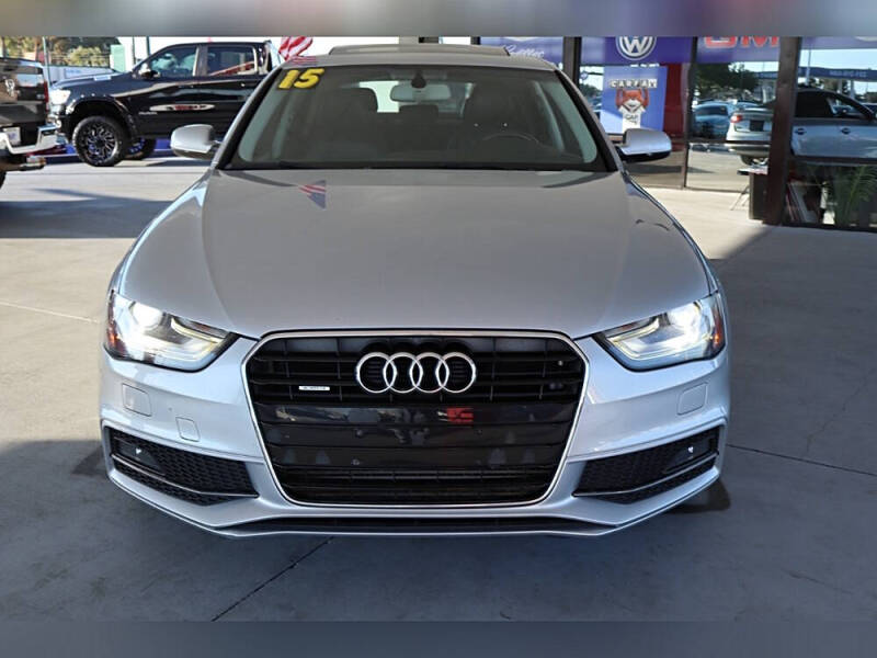2015 Audi A4 2.0T quattro Premium