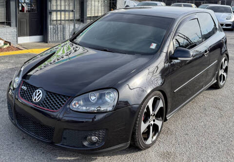 2008 Volkswagen GTI