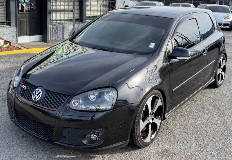 2008 Volkswagen GTI