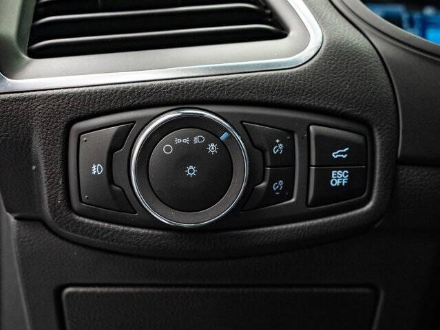 2024 Ford Edge ST