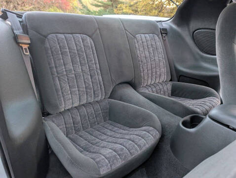 2000 Chevrolet Camaro