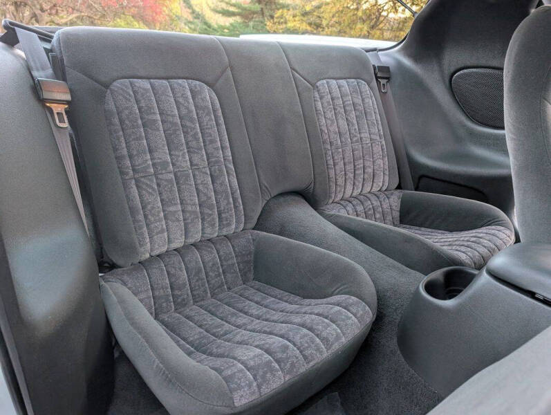 2000 Chevrolet Camaro