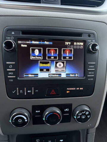 2016 Chevrolet Traverse LS