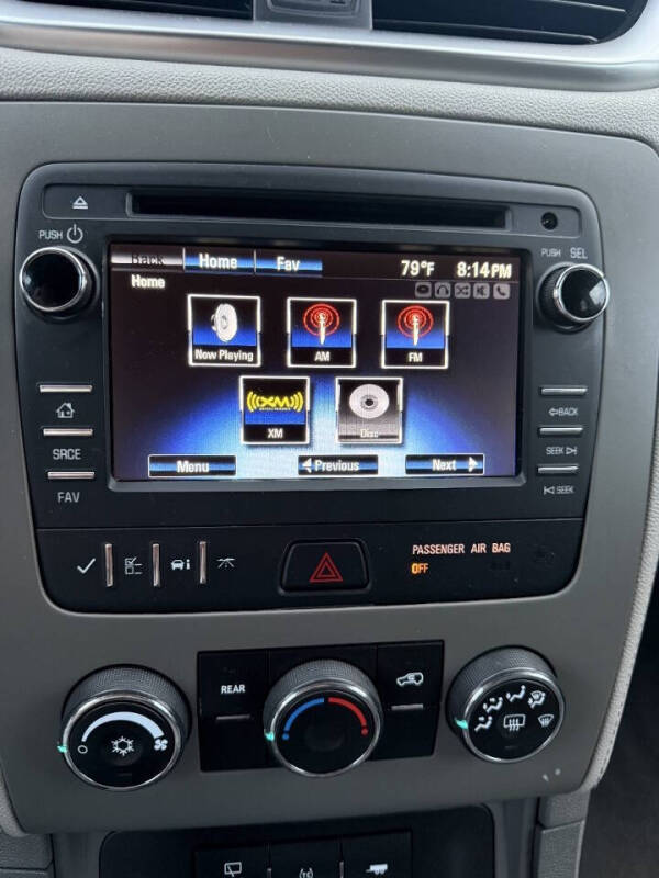 2016 Chevrolet Traverse LS