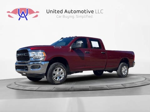 2023 RAM 2500 for sale at UNITED AUTOMOTIVE in Denver CO