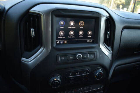 2022 Chevrolet Silverado 2500HD