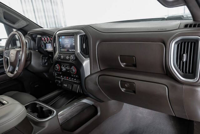2020 Chevrolet Silverado 2500HD