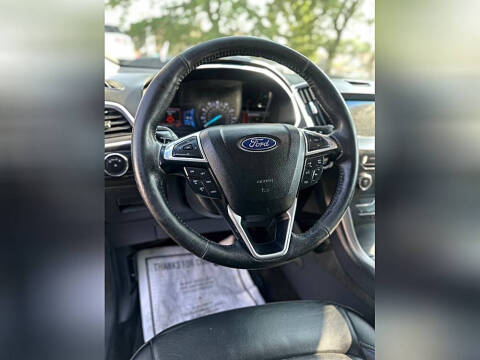 2016 Ford Edge SEL