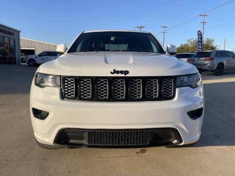 2019 Jeep Grand Cherokee Altitude