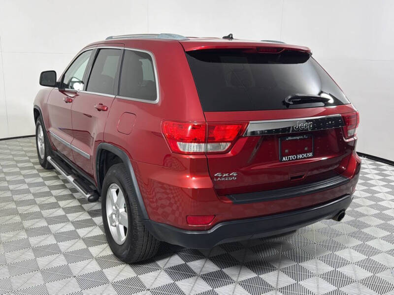 2011 Jeep Grand Cherokee Laredo