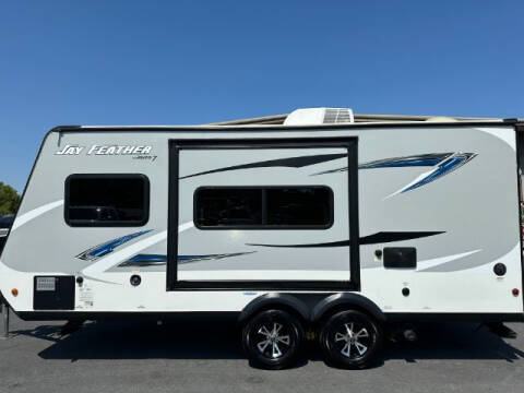 2017 Jayco Unknown for sale at STAUNTON TRACTOR INC in Staunton VA