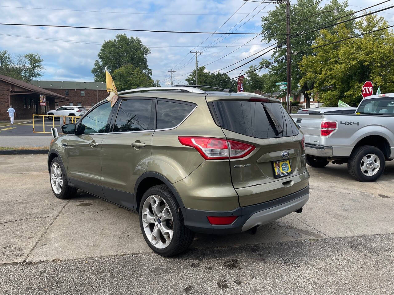 2013 Ford Escape for sale at King Louis Auto Sales in Louisville, KY