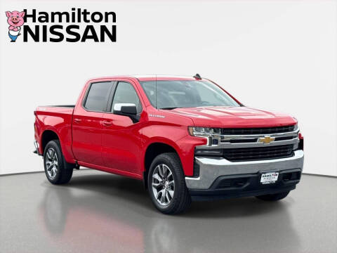2022 Chevrolet Silverado 1500 Limited