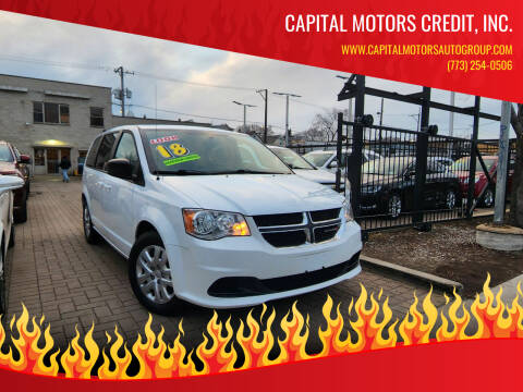 Dodge Grand Caravan SE