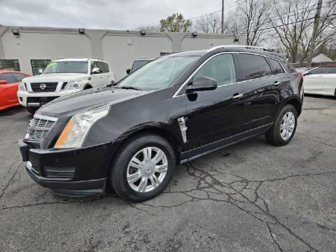 2010 Cadillac SRX for sale at Redford Auto Quality Used Cars in Redford MI