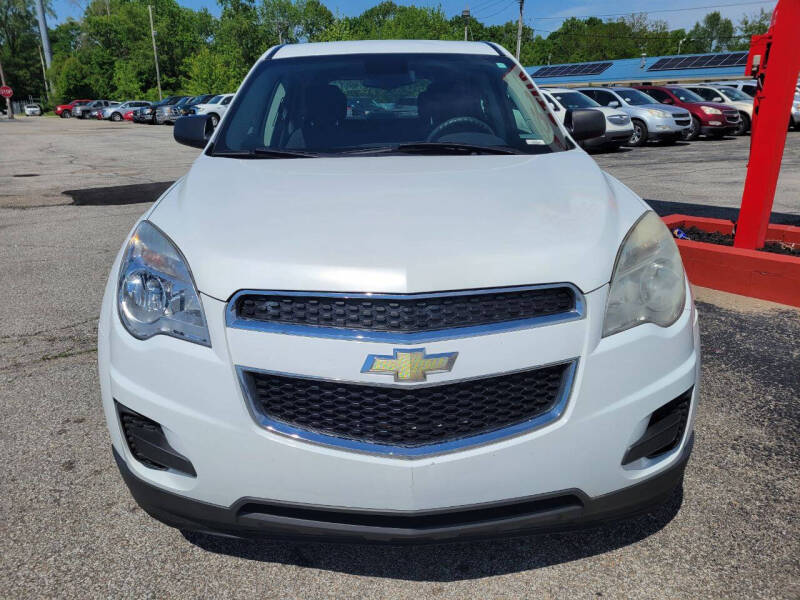 2015 Chevrolet Equinox LS