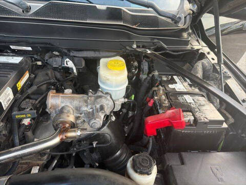 2019 RAM 2500 Tradesman