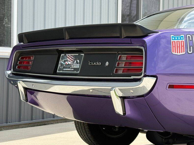 1970 Plymouth 'Cuda