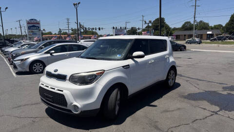 2016 Kia Soul !
