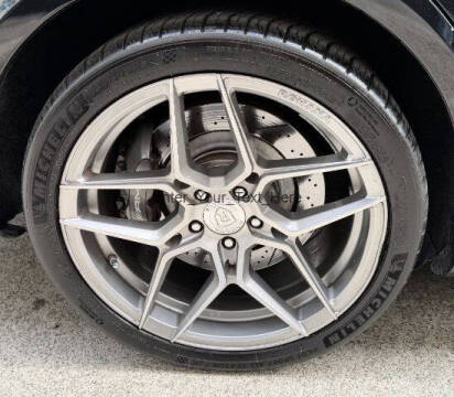 2014 Mercedes-Benz E-Class E 63 AMG